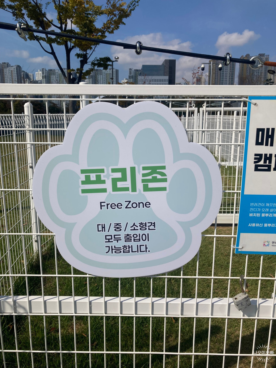 삼막애견공원
